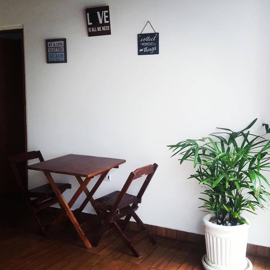 Boracalifornia Hotel Bertioga Bagian luar foto