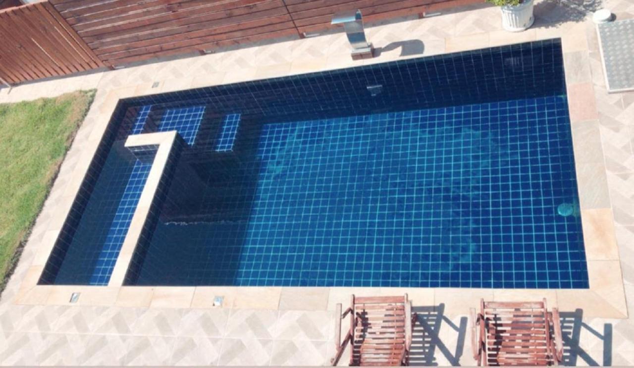 Boracalifornia Hotel Bertioga Bagian luar foto