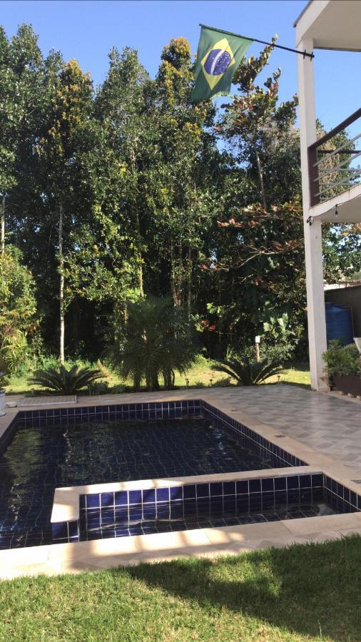 Boracalifornia Hotel Bertioga Bagian luar foto